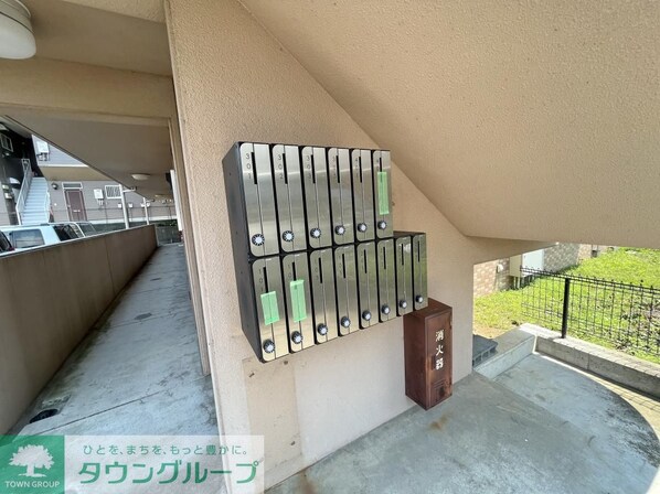 フォレスタヒルズの物件内観写真